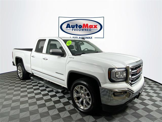 used 2017 GMC Sierra 1500 car, priced at $28,000