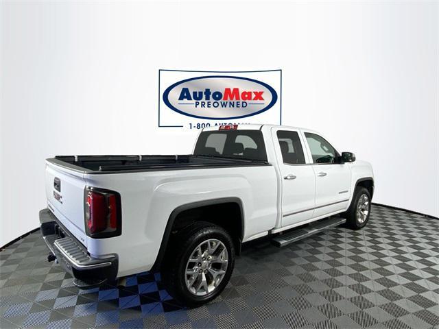 used 2017 GMC Sierra 1500 car, priced at $28,000