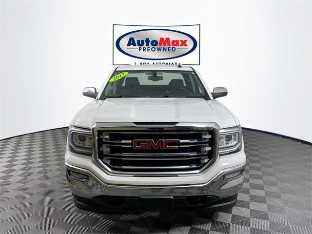 used 2017 GMC Sierra 1500 car, priced at $28,000