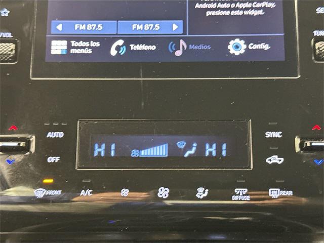 used 2024 Hyundai SANTA CRUZ car, priced at $27,000