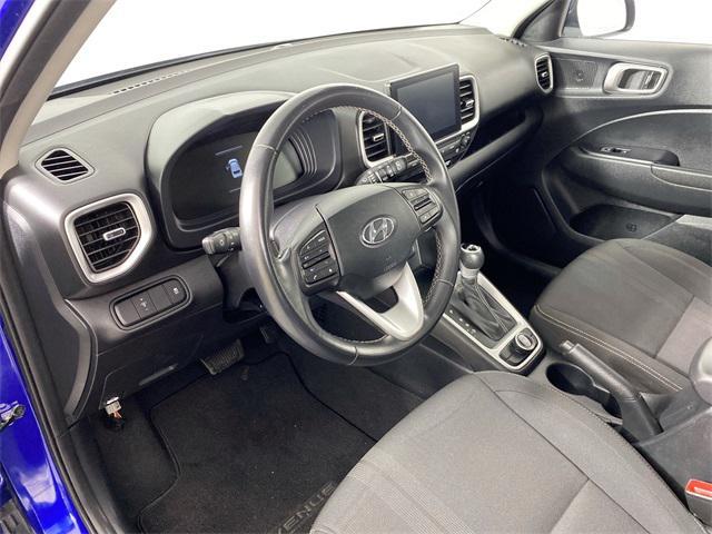 used 2023 Hyundai Venue car, priced at $16,500