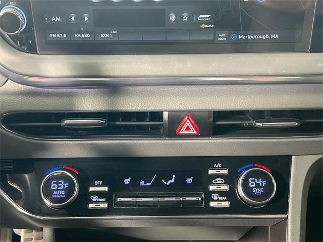 used 2022 Hyundai Sonata car, priced at $26,000