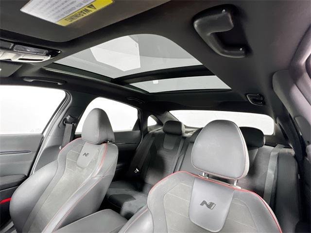 used 2022 Hyundai Sonata car, priced at $26,000