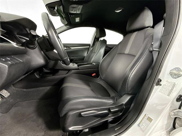 used 2021 Honda Civic car, priced at $21,000