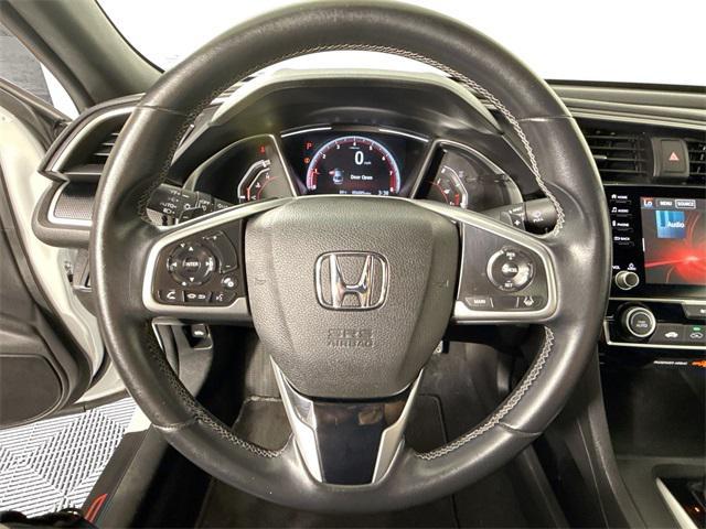 used 2021 Honda Civic car, priced at $21,000