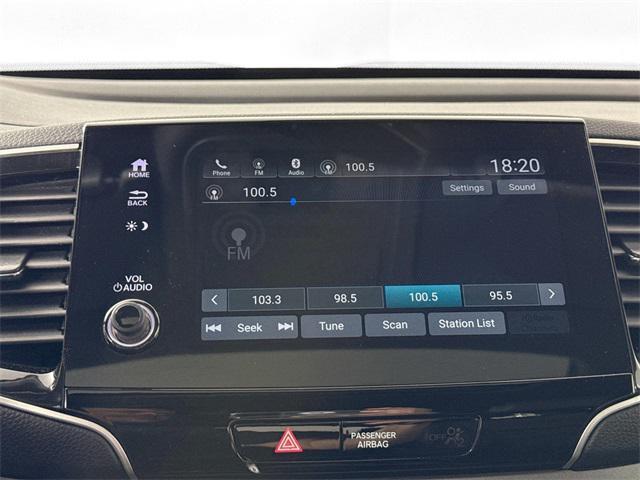 used 2020 Honda Pilot car, priced at $23,000