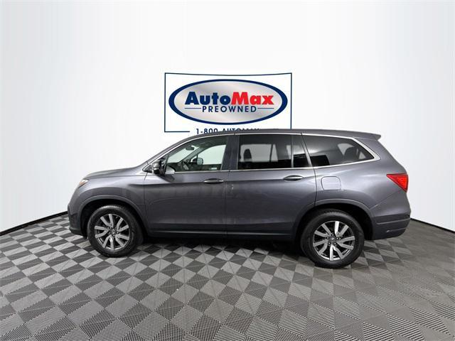 used 2020 Honda Pilot car, priced at $24,000