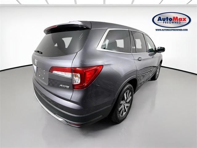 used 2020 Honda Pilot car, priced at $23,000