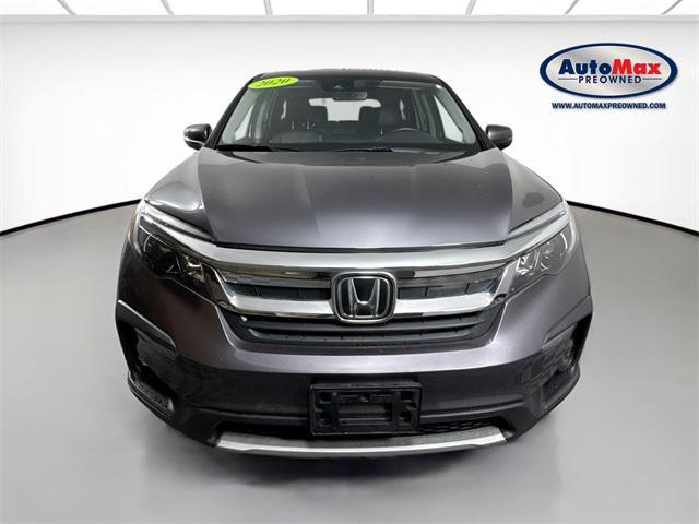 used 2020 Honda Pilot car, priced at $23,000