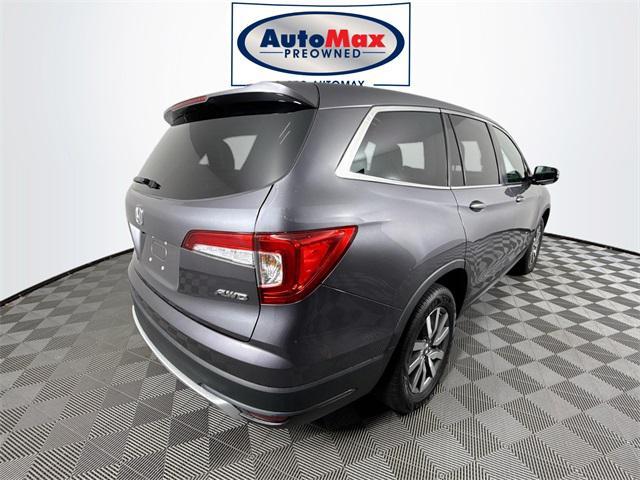 used 2020 Honda Pilot car, priced at $24,000