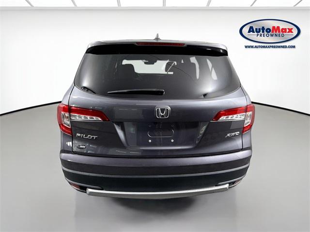 used 2020 Honda Pilot car, priced at $23,000