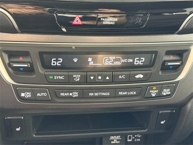 used 2020 Honda Pilot car, priced at $23,000