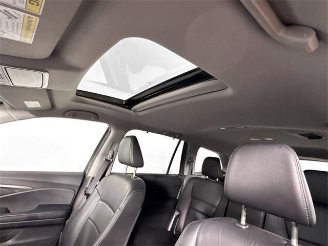used 2020 Honda Pilot car, priced at $23,000