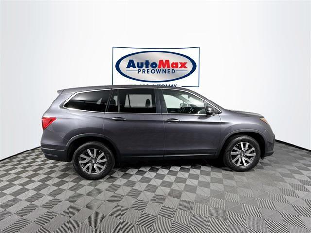 used 2020 Honda Pilot car, priced at $24,000