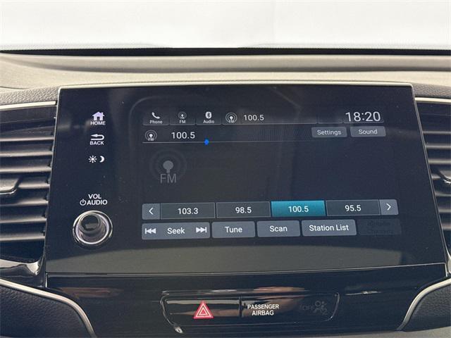 used 2020 Honda Pilot car, priced at $24,000