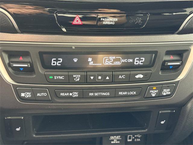 used 2020 Honda Pilot car, priced at $24,000
