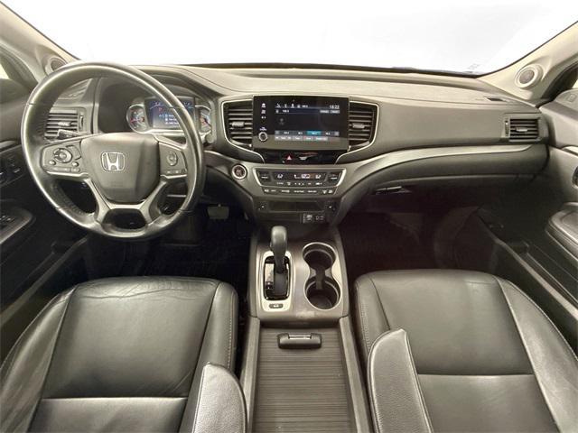 used 2020 Honda Pilot car, priced at $23,000
