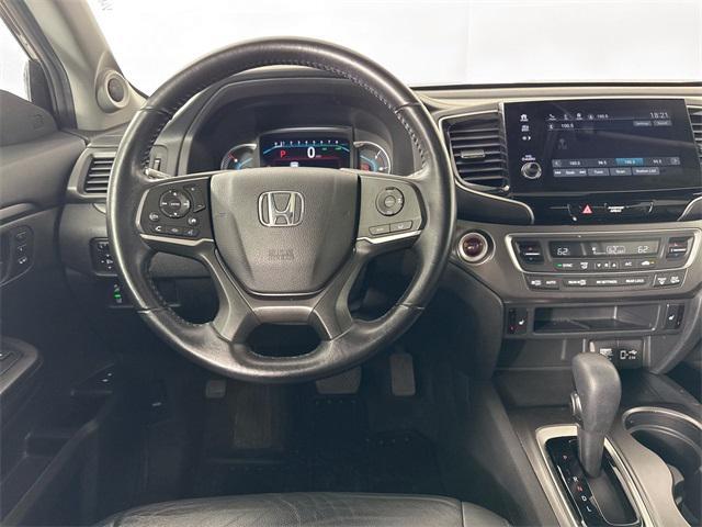 used 2020 Honda Pilot car, priced at $23,000
