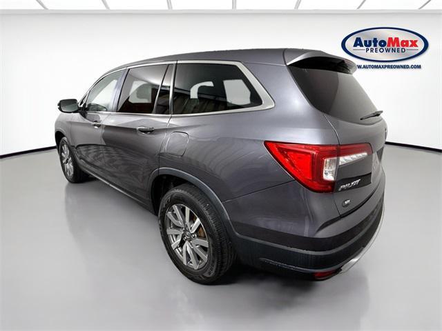 used 2020 Honda Pilot car, priced at $23,000