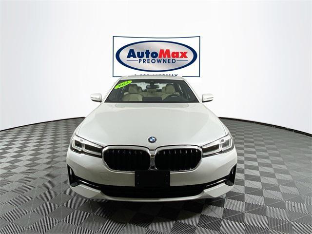 used 2023 BMW 530 car, priced at $35,000