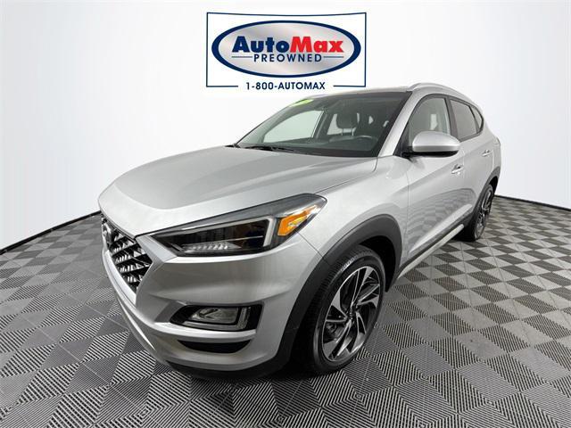 used 2020 Hyundai Tucson car, priced at $19,000