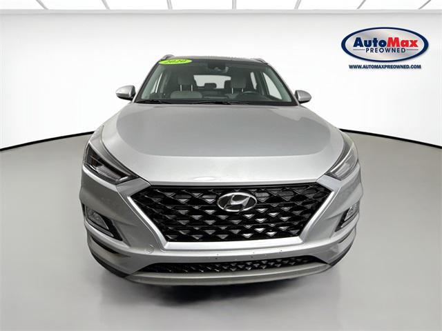 used 2020 Hyundai Tucson car, priced at $18,000