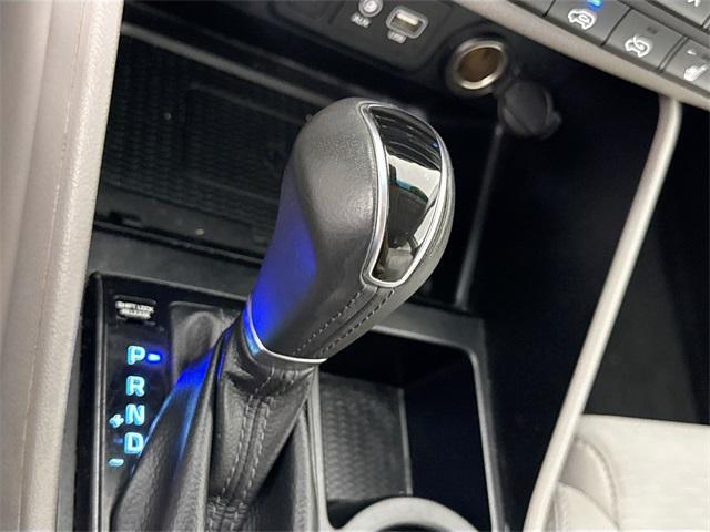 used 2020 Hyundai Tucson car, priced at $18,000