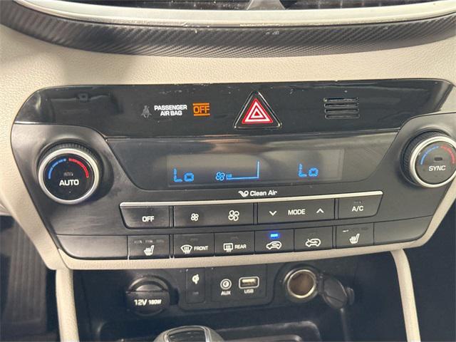 used 2020 Hyundai Tucson car, priced at $18,000