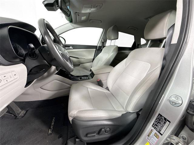used 2020 Hyundai Tucson car, priced at $18,000