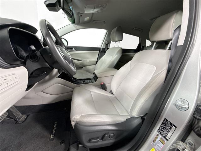 used 2020 Hyundai Tucson car, priced at $19,000