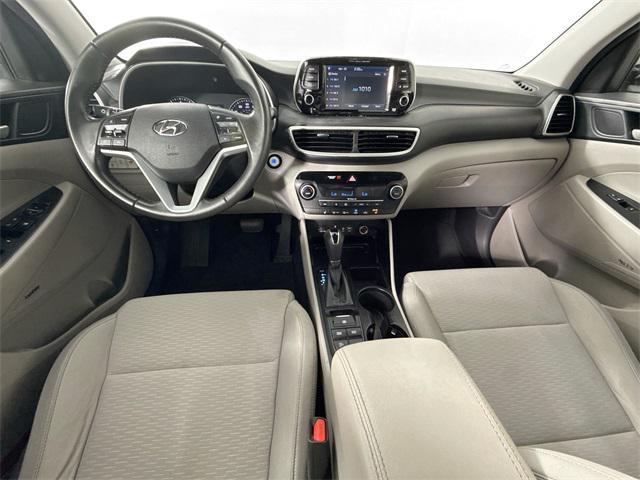 used 2020 Hyundai Tucson car, priced at $18,000