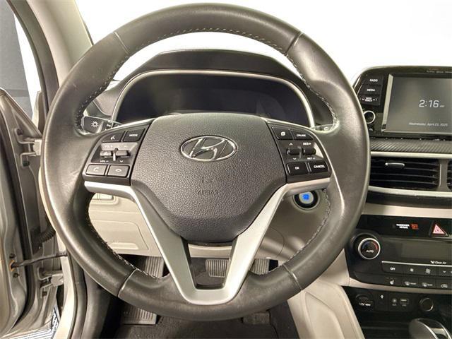 used 2020 Hyundai Tucson car, priced at $18,000