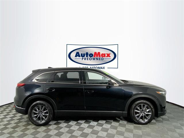 used 2023 Mazda CX-9 car, priced at $29,000