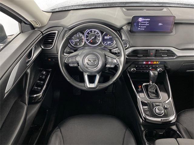 used 2023 Mazda CX-9 car, priced at $29,000