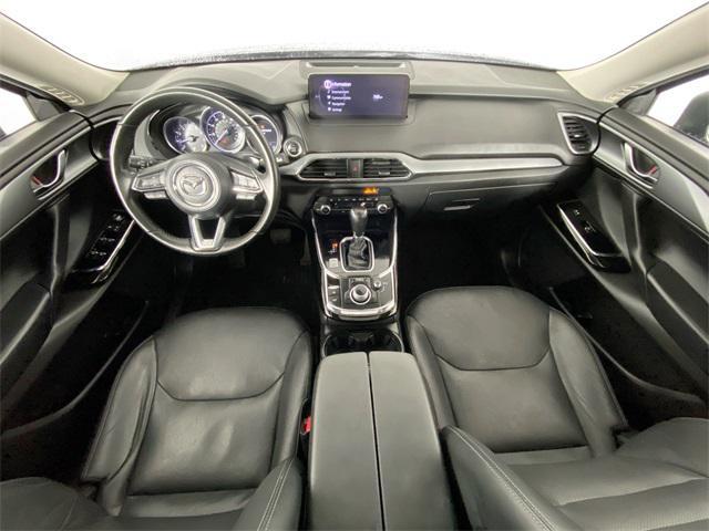 used 2023 Mazda CX-9 car, priced at $29,000