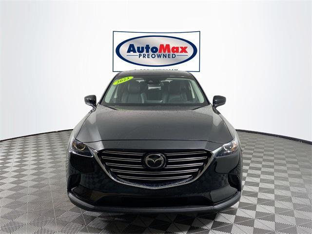 used 2023 Mazda CX-9 car, priced at $29,000