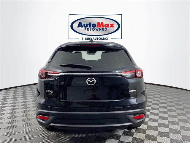 used 2023 Mazda CX-9 car, priced at $29,000