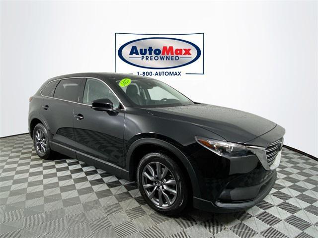 used 2023 Mazda CX-9 car, priced at $29,000