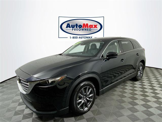 used 2023 Mazda CX-9 car, priced at $29,000