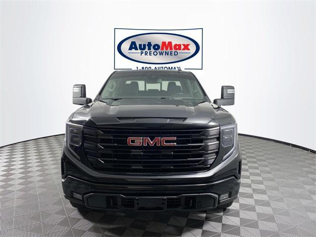 used 2022 GMC Sierra 1500 car, priced at $45,000