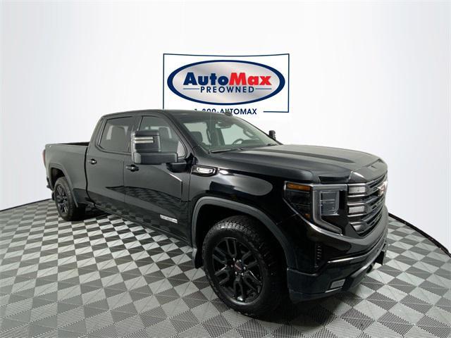 used 2022 GMC Sierra 1500 car, priced at $45,000