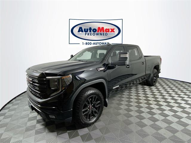 used 2022 GMC Sierra 1500 car, priced at $45,000