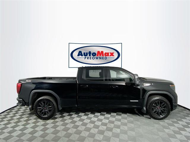 used 2022 GMC Sierra 1500 car, priced at $45,000