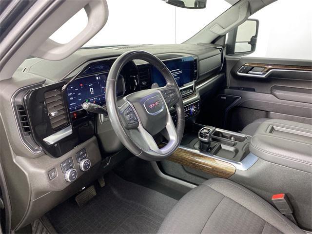 used 2022 GMC Sierra 1500 car, priced at $45,000