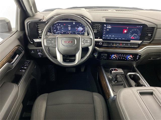 used 2022 GMC Sierra 1500 car, priced at $45,000