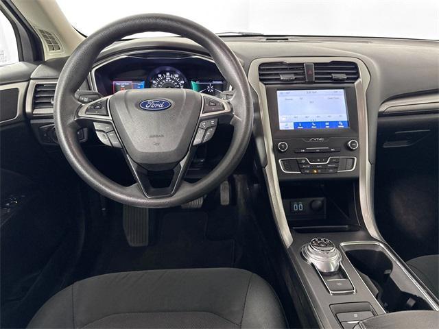 used 2020 Ford Fusion car, priced at $16,000