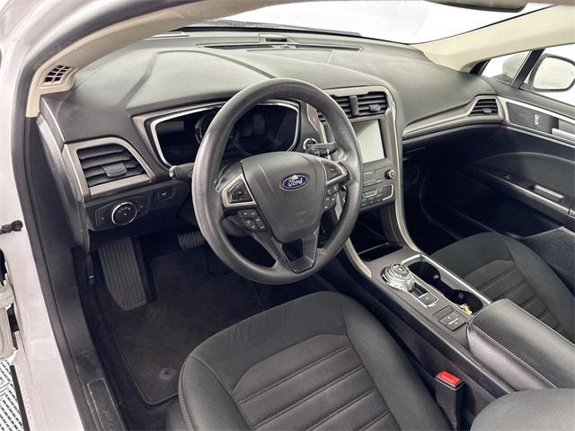 used 2020 Ford Fusion car, priced at $16,000