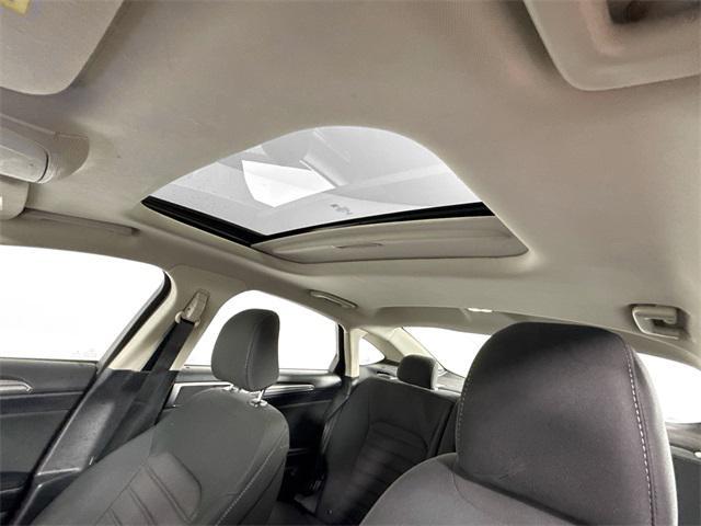 used 2020 Ford Fusion car, priced at $16,000