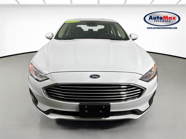 used 2020 Ford Fusion car, priced at $16,000