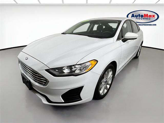 used 2020 Ford Fusion car, priced at $16,000
